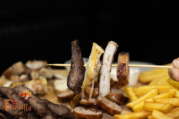 Paparrilla Food Truck by null