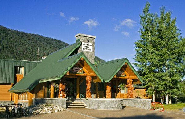 Manning Park Resort by null