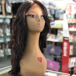 Lee's Store - 22" Human Hair Lace Wigs