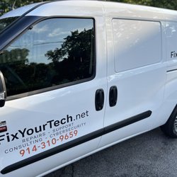 Signarama Millwood - Vehicle Graphics and Lettering
