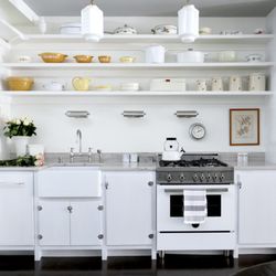 121studio - Farmhouse modern kitchen