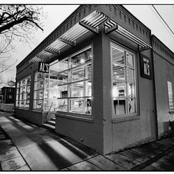 Al's Barber Shop