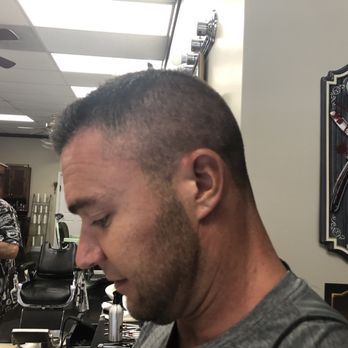 Old School Barbershop - Fresh fade at Old school Barbershop - Barbers Near Me - Alpharetta, Georgia