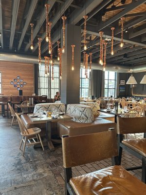 701 Eateries (Prairie Kitchen & Camp Lonetree) by null