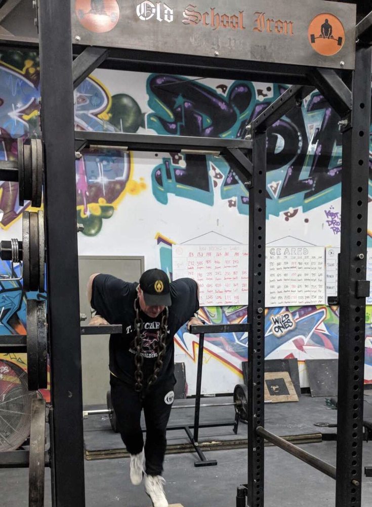 OLD SCHOOL IRON GYM 19 Photos & 17 Reviews Gyms 5139 W 140th St