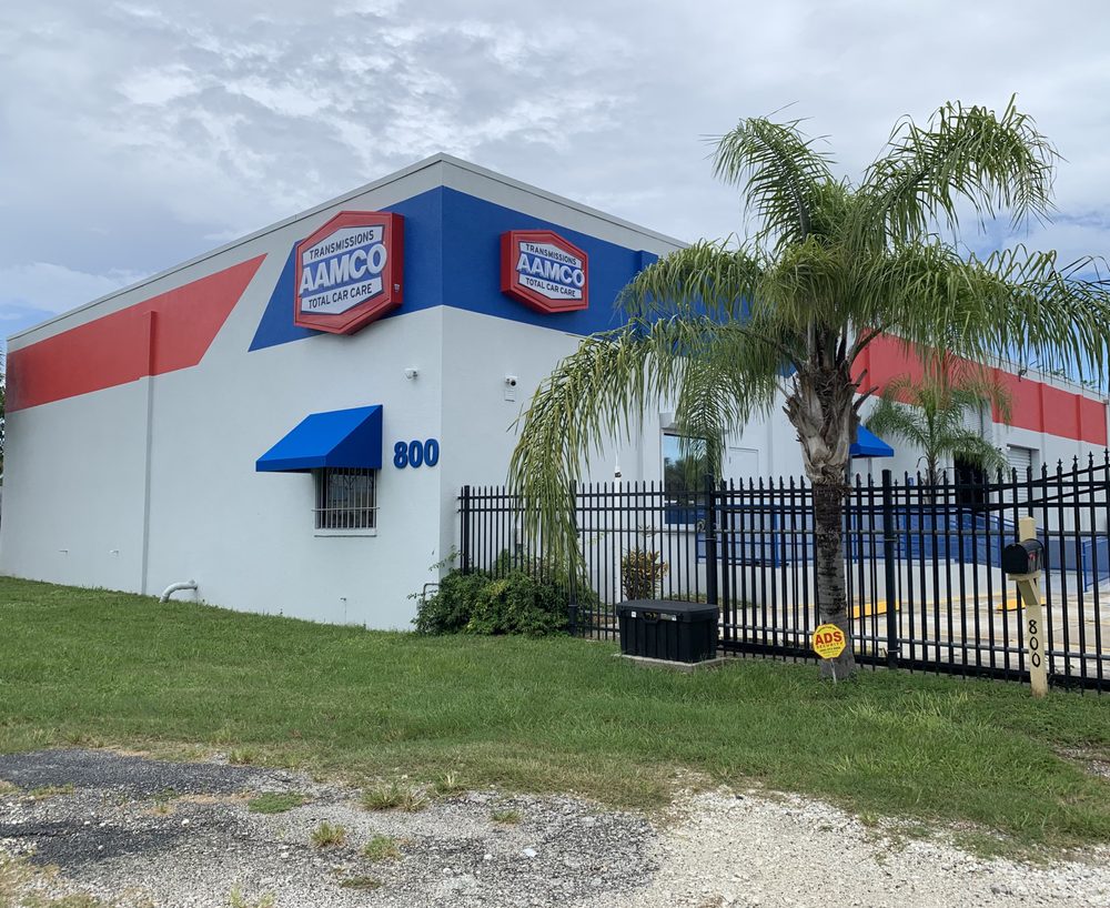 AAMCO TRANSMISSIONS & TOTAL CAR CARE Updated October 2024 800 W King St, Cocoa, Florida