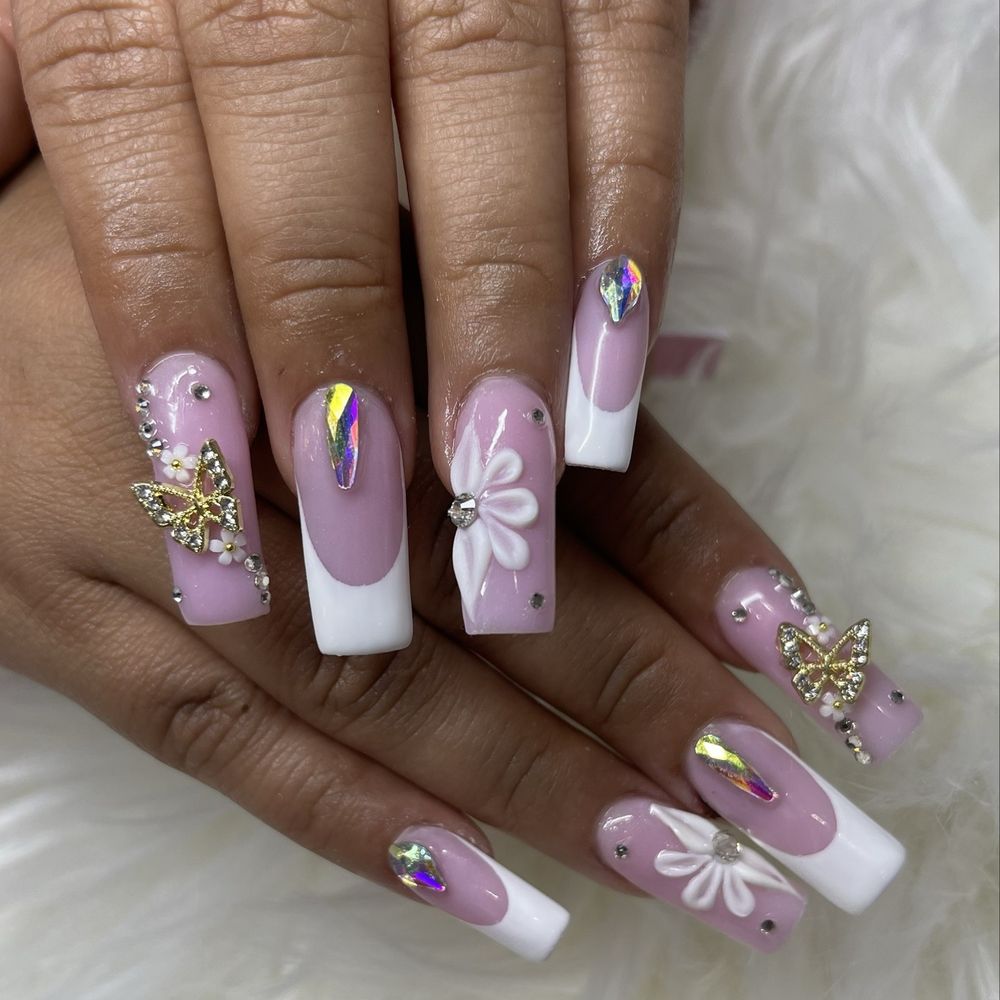 Holly Nails & Spa 2 - Nail Salons Near Me - Riverside, California