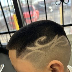 Hair cut