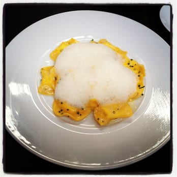 Scarpetta - Ricotta raviolini - Italian Near Me - New York, New York Scarpetta - Ricotta raviolini - Italian Near Me - New York, New York