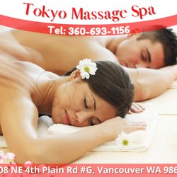 Tokyo Massage Spa