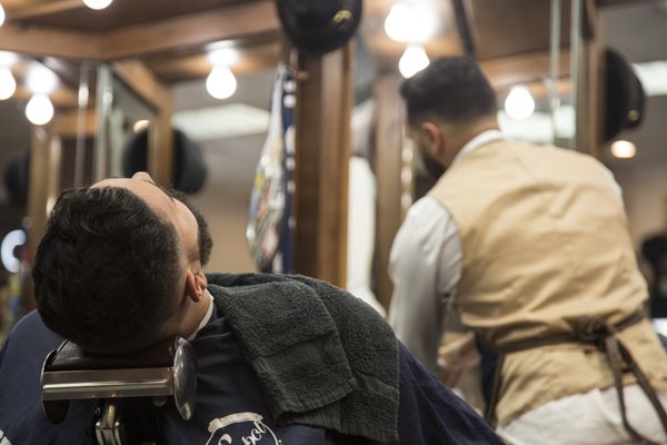 The Spot Barbershop - Coral Way by null