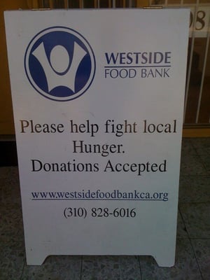 Westside Food Bank by null