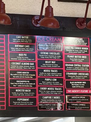 Menu photo 1 Bliss Dairy Restaurant Attleboro, MA