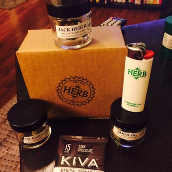 HERB - Cannabis Dispensaries Near Me