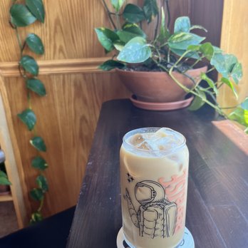 The Avondale Coffee Club - Coconut Cream Iced Latte - Coffee & Tea Near Me - Chicago, Illinois The Avondale Coffee Club - Coconut Cream Iced Latte - Coffee & Tea Near Me - Chicago, Illinois