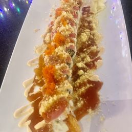 Sebastian roll Sebastian roll