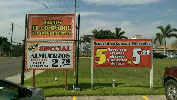 Taco El Compadre by null