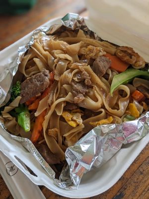 Sombat's Fresh Thai Cuisine by null