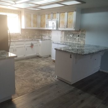 Central Coast Marble & Granite - My new kitchen tops - General Contractors Near Me - Santa Maria, California
