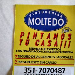 Pintureria Moltedo Hnos.