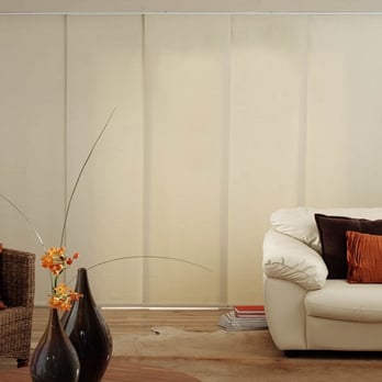 AvantGardeWindows - SLIDING DOOR PANELS
WE OFFER FREE INSTALLATION - Shades & Blinds Near Me - New York, New York