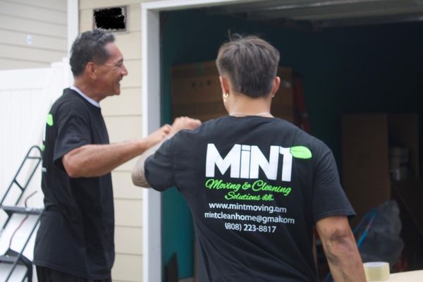 Mint Moving Solutions on Yelp