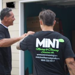 Mint Moving Solutions