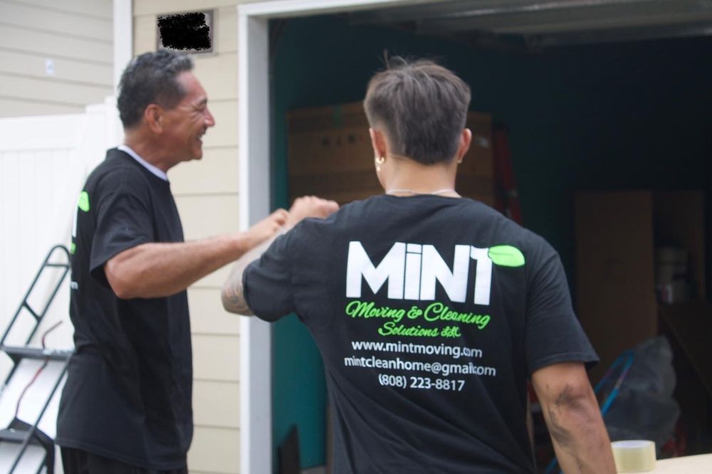 Mint Moving Clean MINT MOVING SOLUTIONS - Updated September 2024 - 96 Photos & 89 Reviews ...