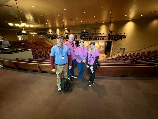 Ryman Auditorium by null