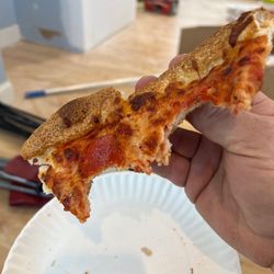Kennebunk House of Pizza - Blah