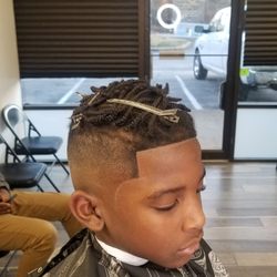 Blend Game Barber Shop
