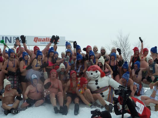 Carnaval de Québec by null