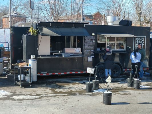 Ray Ray's Hog Pit Clintonville by null