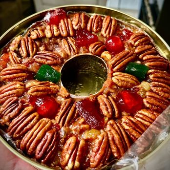 Collin Street Bakery - Original fruitcake - Bakeries Near Me - Corsicana, Texas Collin Street Bakery - Original fruitcake - Bakeries Near Me - Corsicana, Texas