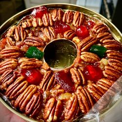 Collin Street Bakery - Original fruitcake
