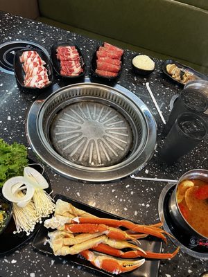 K-Town Korean BBQ & Hot Pot by null