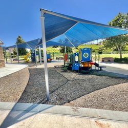 Copper Hill Park - Playground