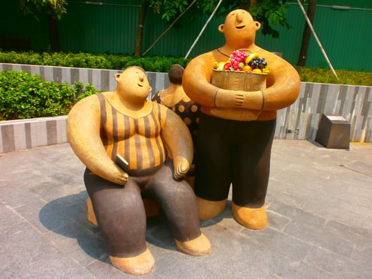 Hong Kong Museum of Art by null