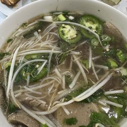 P7. Phở Thắng / House Special Beef Noodle P7. Phở Thắng / House Special Beef Noodle