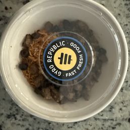Rice Bowl