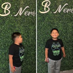 B Nero Cuts and Styles