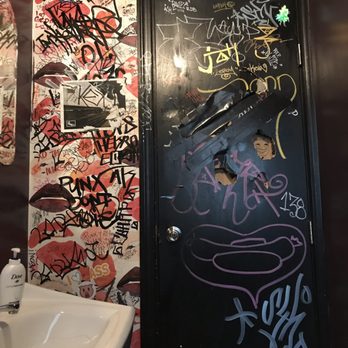Bob's Your Uncle - Gotta love a good dive bar bathroom wall - Dive Bars Near Me - New York, New York Bob's Your Uncle - Gotta love a good dive bar bathroom wall - Dive Bars Near Me - New York, New York