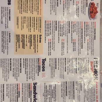 Hooters - Salad Near Me - Flemington, New Jersey