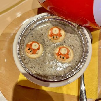 Toadstool Cafe - Mushroom soup - Cafes Near Me - Universal City, California Toadstool Cafe - Mushroom soup - Cafes Near Me - Universal City, California