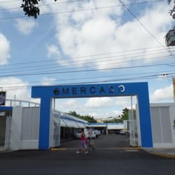 Mercado de la Alemán