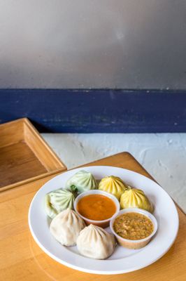Bridges Nepali Cuisine - Elmwood by null