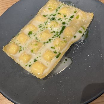 Emmer & Rye - French ravioli - Tapas/Small Plates Near Me - Austin, Texas Emmer & Rye - French ravioli - Tapas/Small Plates Near Me - Austin, Texas