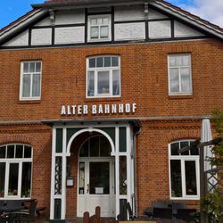 Alter Bahnhof - Alter Bahnhof Restaurant