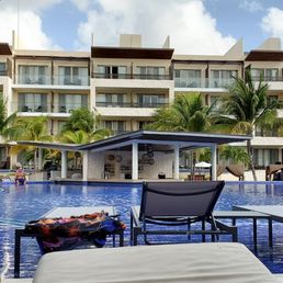 The adults only pool on the Hideaway side! The adults only pool on the Hideaway side!