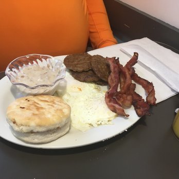 Eggs Up Grill - Homestead platter, with sausage patties - American Near Me - Shallotte, North Carolina Eggs Up Grill - Homestead platter, with sausage patties - American Near Me - Shallotte, North Carolina